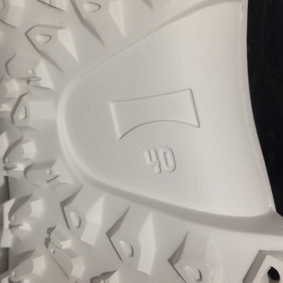 NEW Camper Crclr high top sneakers 40 - Picture 8 of 8